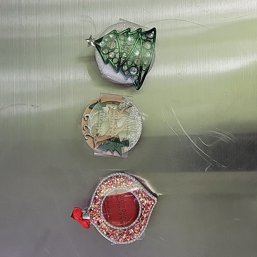 Bath & Body Works Visor Clips
